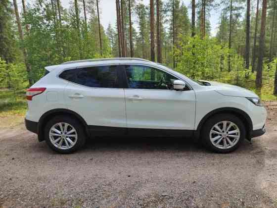 Nissan Qashqai Kajaani