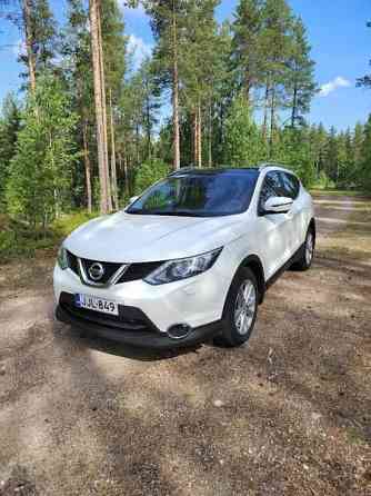 Nissan Qashqai Kajaani