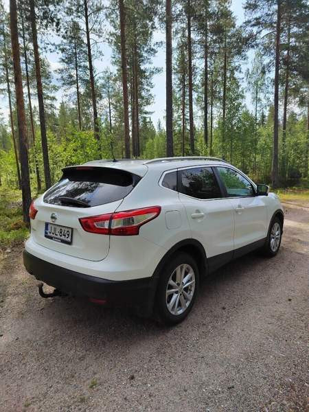 Nissan Qashqai Kajaani – foto 6