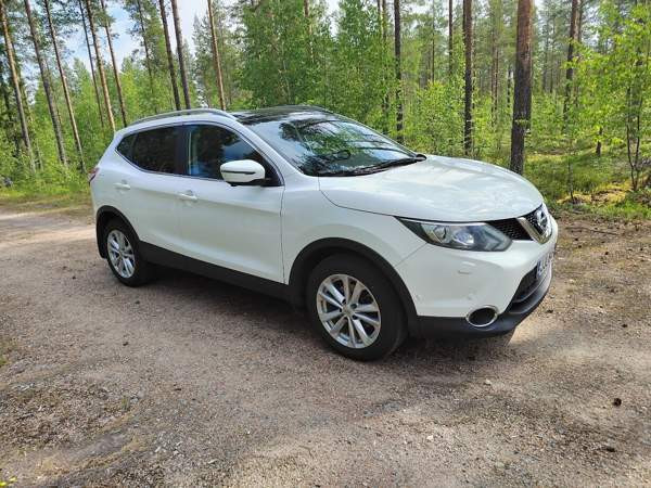 Nissan Qashqai Kajaani – foto 1