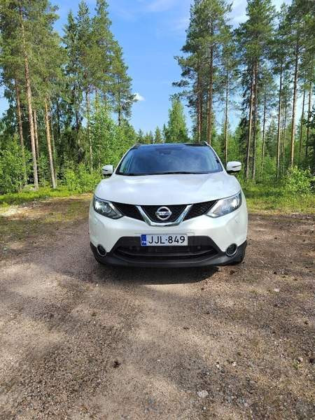 Nissan Qashqai Kajaani – foto 4