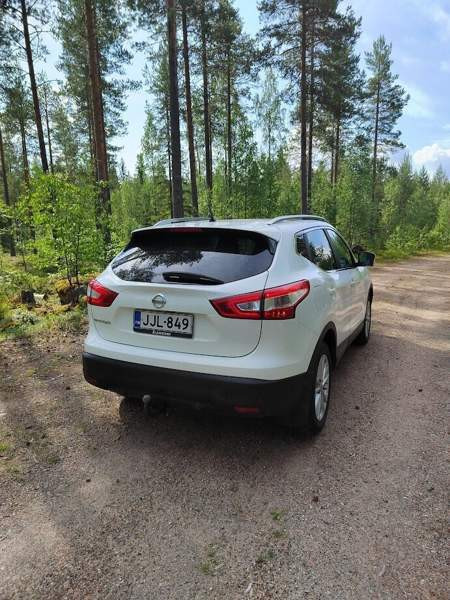 Nissan Qashqai Kajaani – foto 7