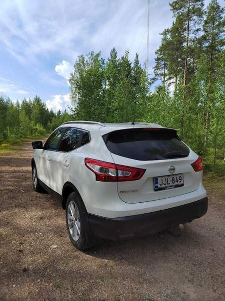 Nissan Qashqai Kajaani – foto 8