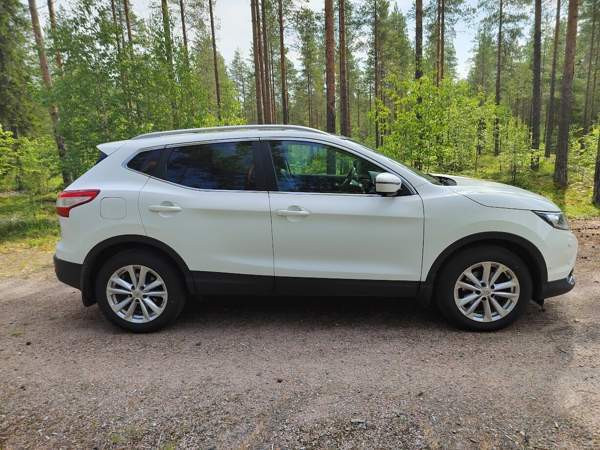 Nissan Qashqai Kajaani – foto 5