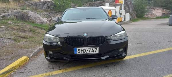 BMW 316 Vantaa - valokuva 1