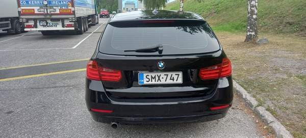 BMW 316 Vantaa - valokuva 4