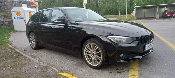 BMW 316 Vantaa – foto 2