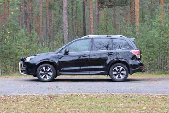 Subaru Forester Kempele