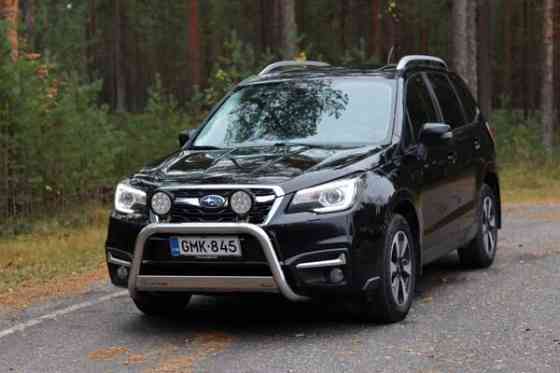 Subaru Forester Kempele