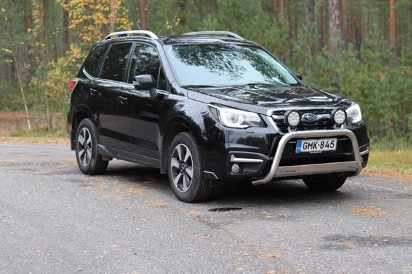 Subaru Forester Kempele - изображение 1