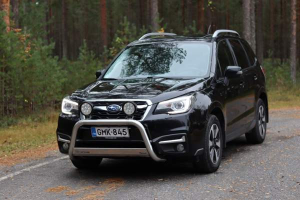 Subaru Forester Kempele - изображение 2