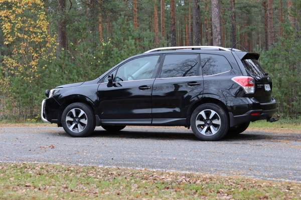 Subaru Forester Kempele - изображение 6