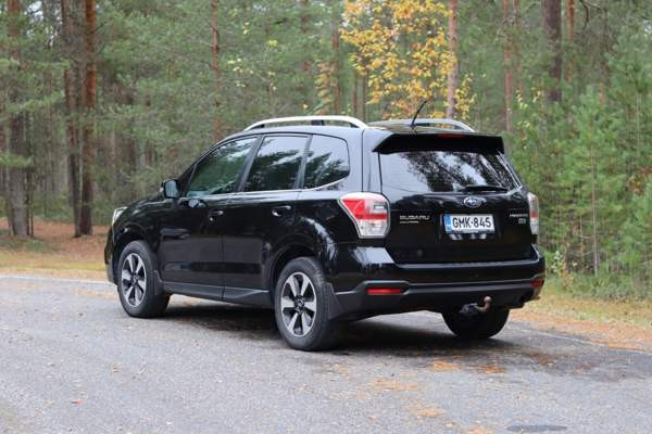 Subaru Forester Kempele - изображение 8