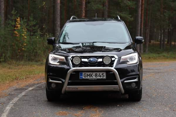 Subaru Forester Kempele - изображение 3
