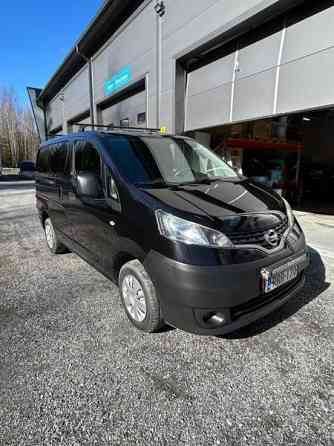 Nissan NV200 Куопио