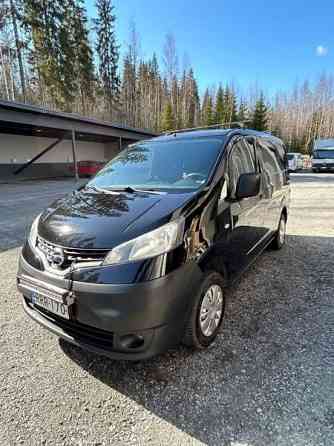 Nissan NV200 Kuopio