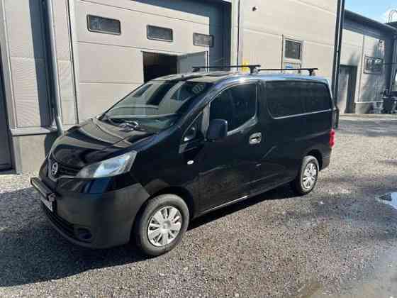 Nissan NV200 Куопио