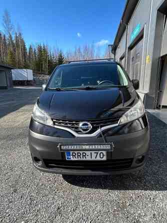 Nissan NV200 Kuopio