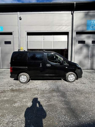 Nissan NV200 Kuopio - valokuva 5