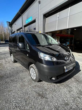 Nissan NV200 Kuopio - valokuva 3