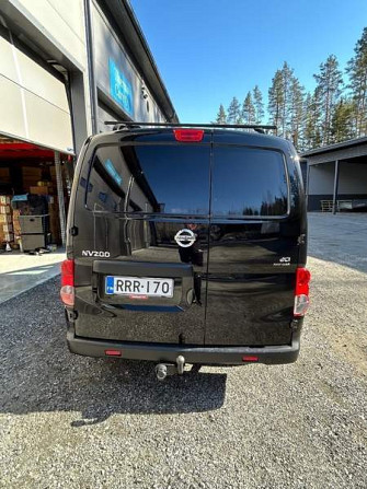 Nissan NV200 Kuopio - valokuva 8