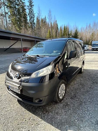 Nissan NV200 Kuopio - valokuva 2