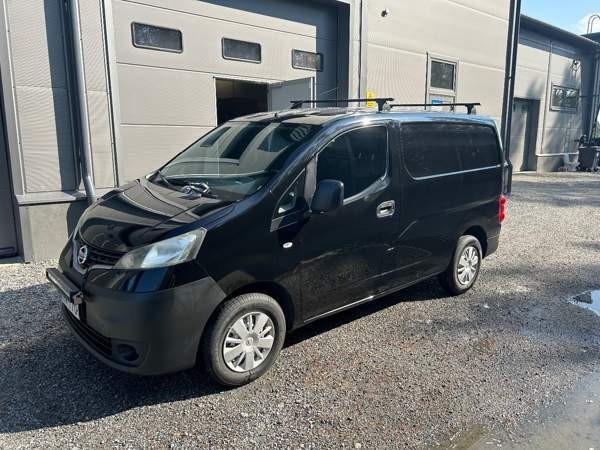 Nissan NV200 Kuopio - valokuva 1