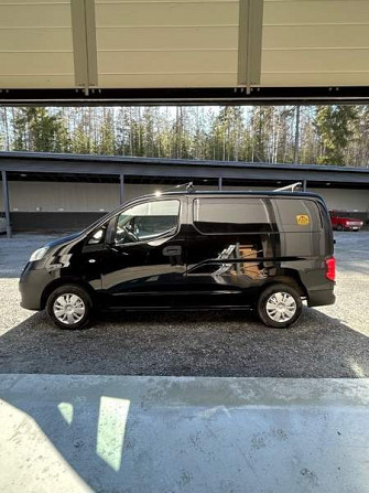 Nissan NV200 Kuopio - valokuva 7