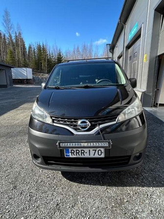 Nissan NV200 Kuopio - valokuva 4