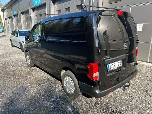 Nissan NV200 Kuopio - valokuva 6