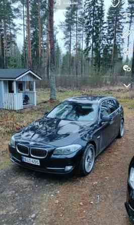 BMW 520 Petäjävesi