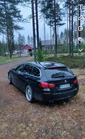 BMW 520 Petäjävesi