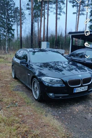 BMW 520 Petäjävesi - valokuva 1