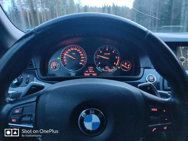 BMW 520 Petäjävesi - valokuva 5