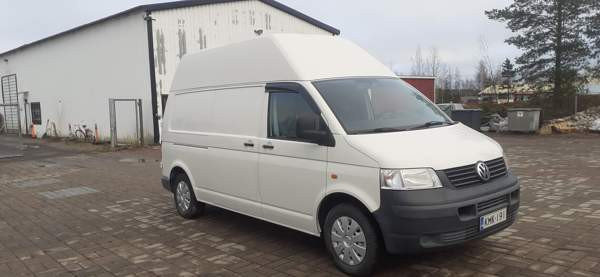 Volkswagen Transporter Hattula - valokuva 5