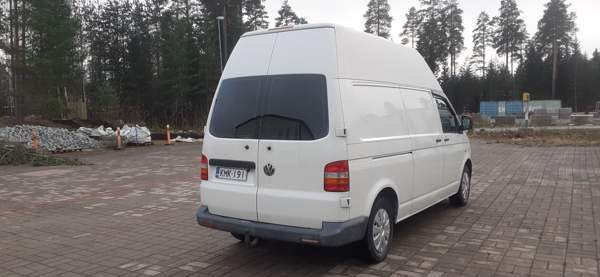 Volkswagen Transporter Hattula - valokuva 2