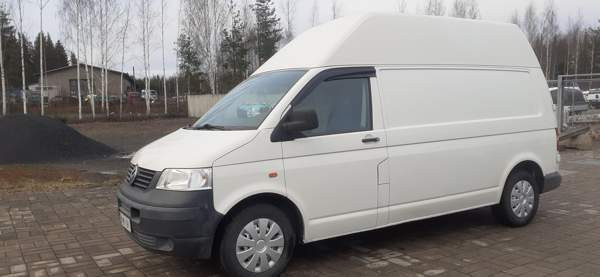 Volkswagen Transporter Hattula - photo 4