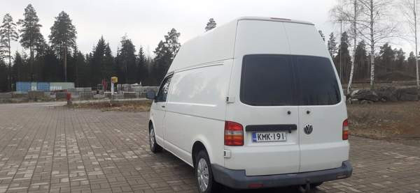 Volkswagen Transporter Hattula - photo 3