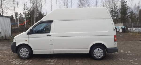 Volkswagen Transporter Hattula - valokuva 1