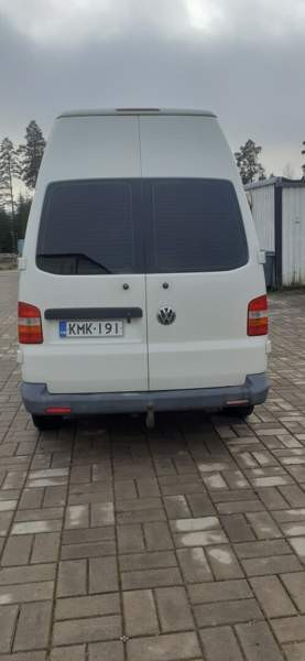 Volkswagen Transporter Hattula - valokuva 7