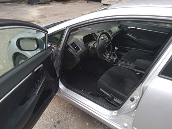 Honda Civic Karkkila - изображение 7