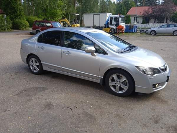 Honda Civic Karkkila - изображение 2