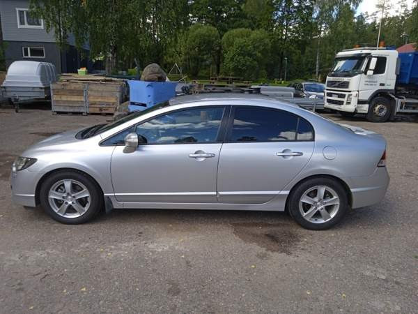Honda Civic Karkkila - изображение 5