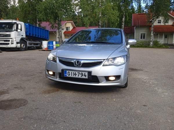 Honda Civic Karkkila - изображение 1