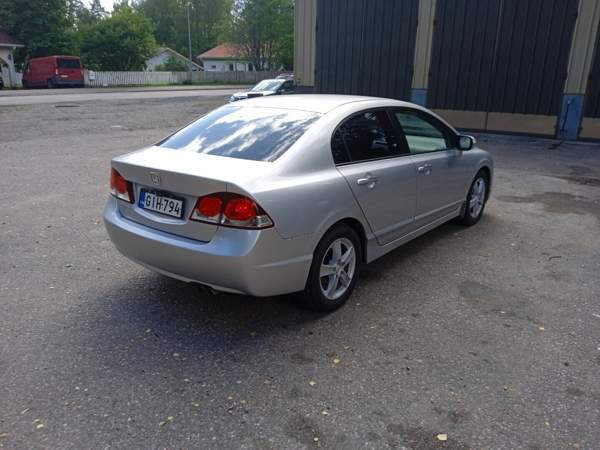 Honda Civic Karkkila - изображение 3