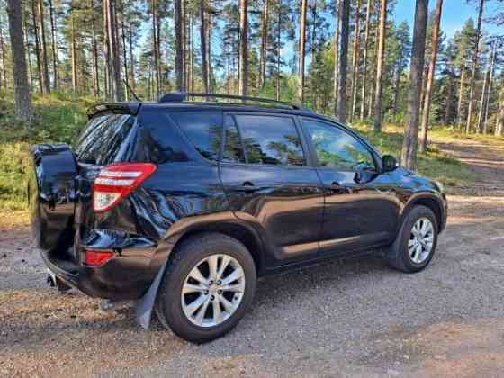 Toyota RAV4 Saarijärvi