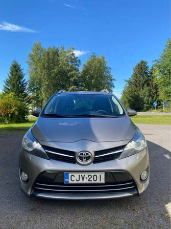 Toyota Verso Raahe - valokuva 6