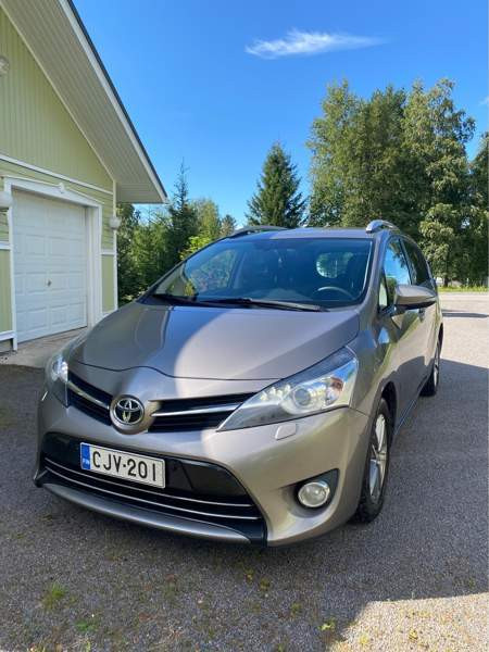 Toyota Verso Raahe - photo 1