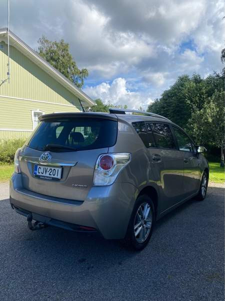 Toyota Verso Raahe - photo 3