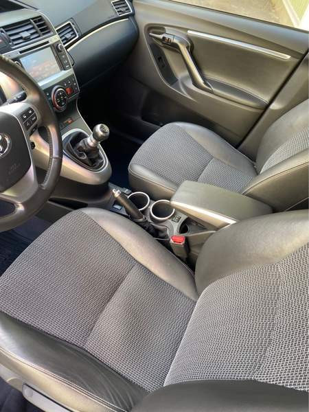 Toyota Verso Raahe - photo 8